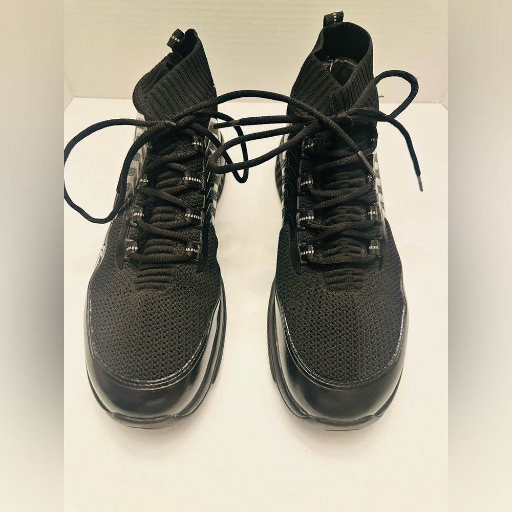 ROCKY Black Code Blue 5” Public Service Boot Men Sz 10